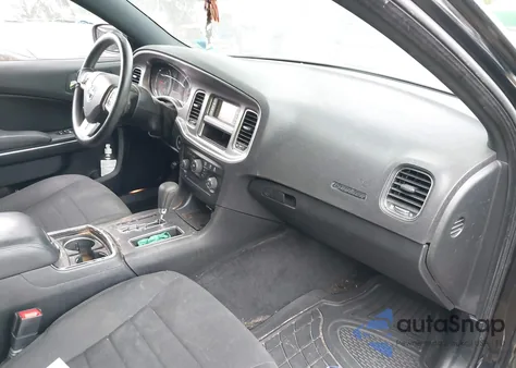 2014 Dodge Charger Se from USA, damaged, VIN 2C3CDXBG4EH193166